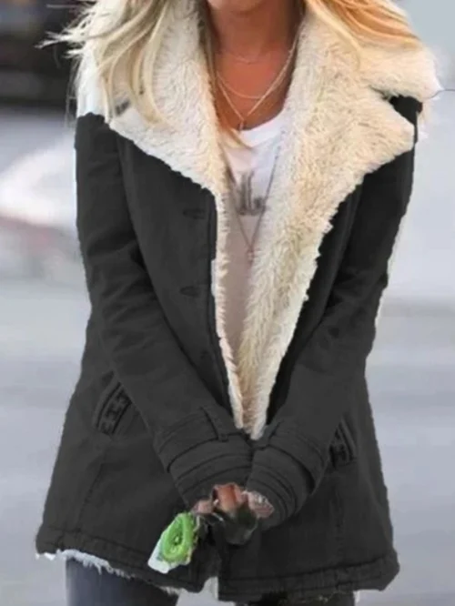 Dalia - Comfortable Jacket