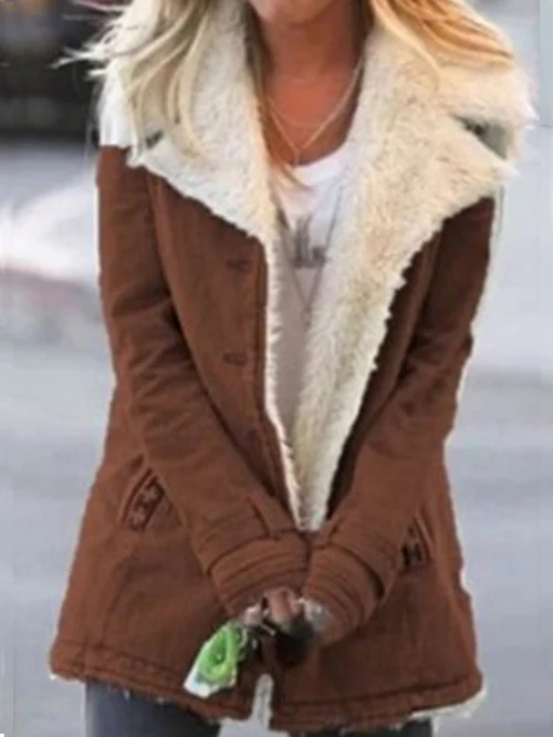 Dalia - Comfortable Jacket