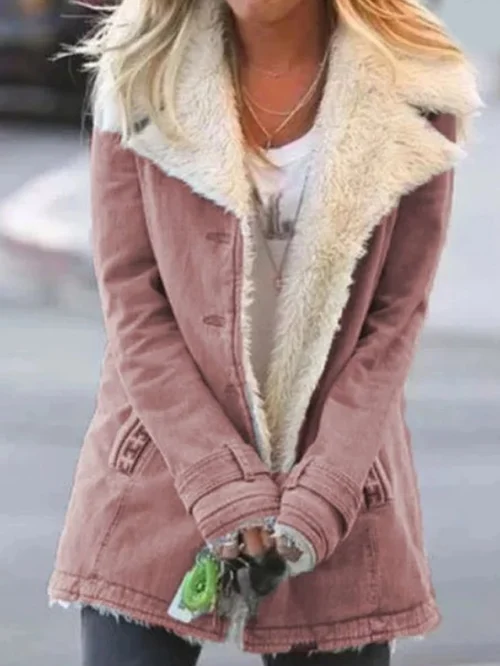 Dalia - Comfortable Jacket