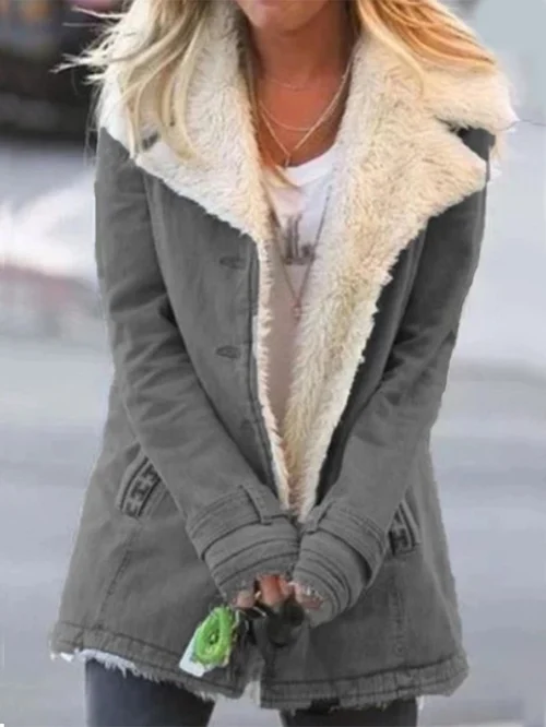 Dalia - Comfortable Jacket