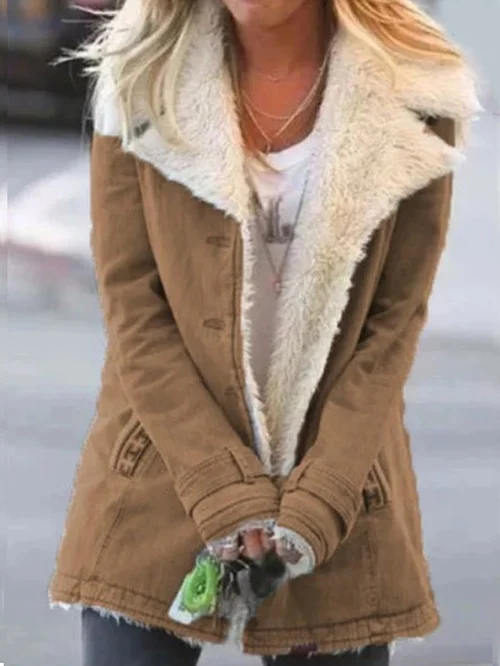Dalia - Comfortable Jacket
