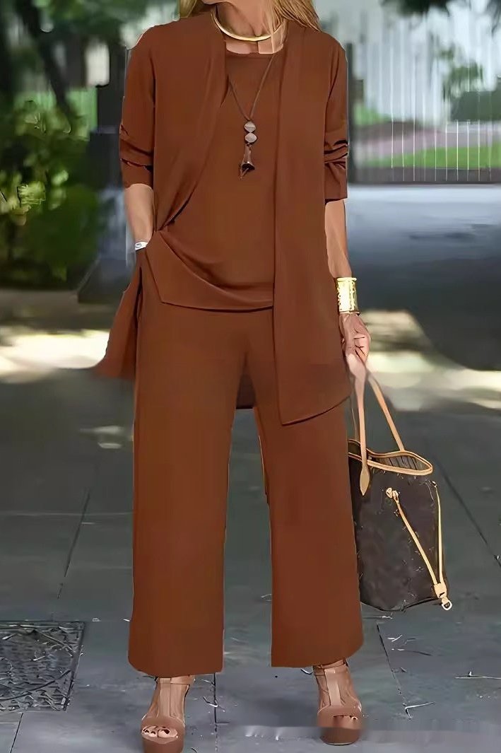 Imane™ - 3 Piece Fashion Set