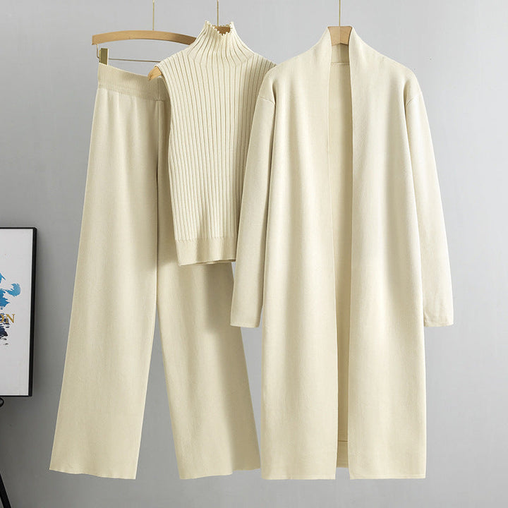 Agathe™ - Ensemble Élégant de 3 Pièces