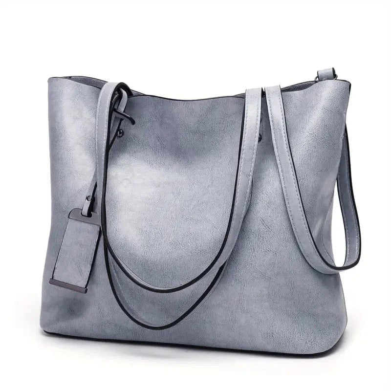 Elegant and Versatile Leather Bag