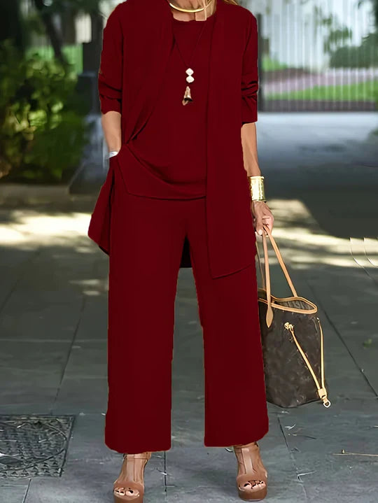 Imane™ - 3 Piece Fashion Set