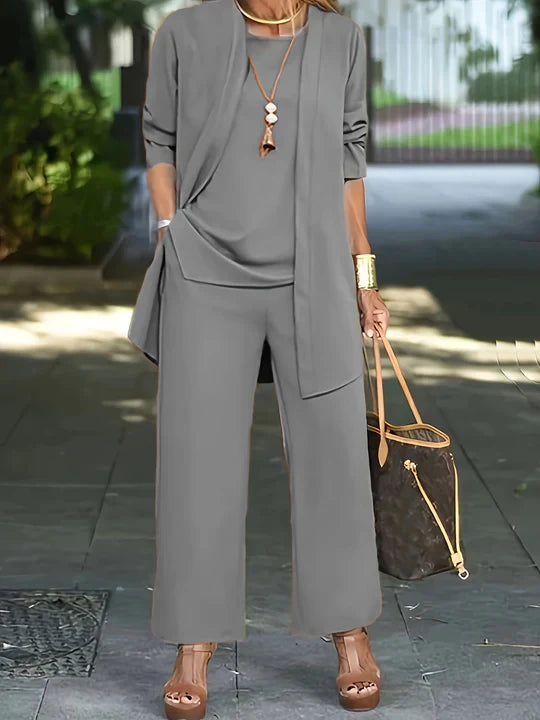Imane™ - 3 Piece Fashion Set