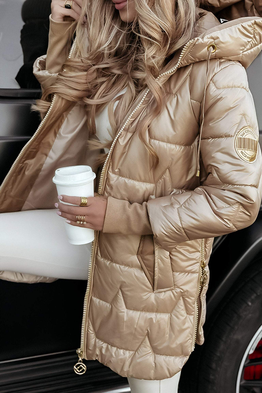 Yasmine - Soft and Protective Coat