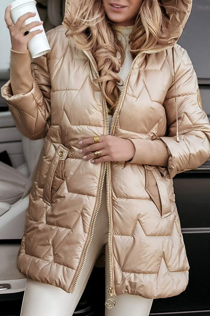 Yasmine - Soft and Protective Coat