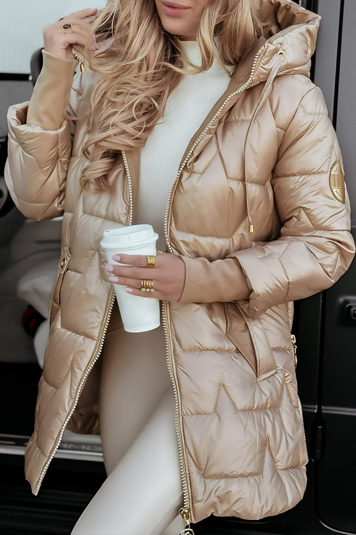 Yasmine - Soft and Protective Coat