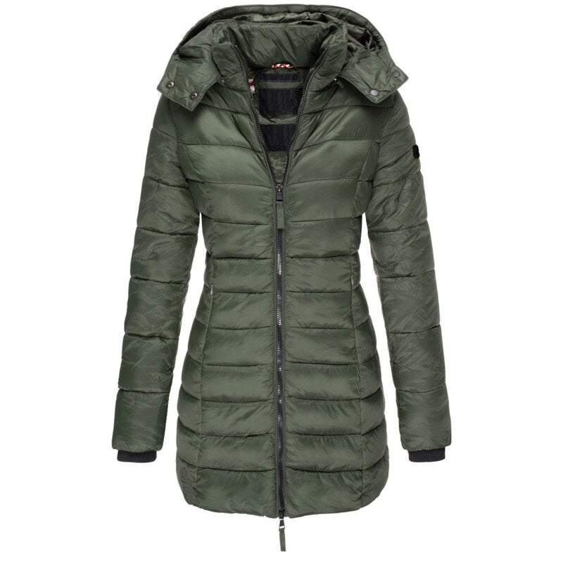 Dora™ | Long Down Jacket