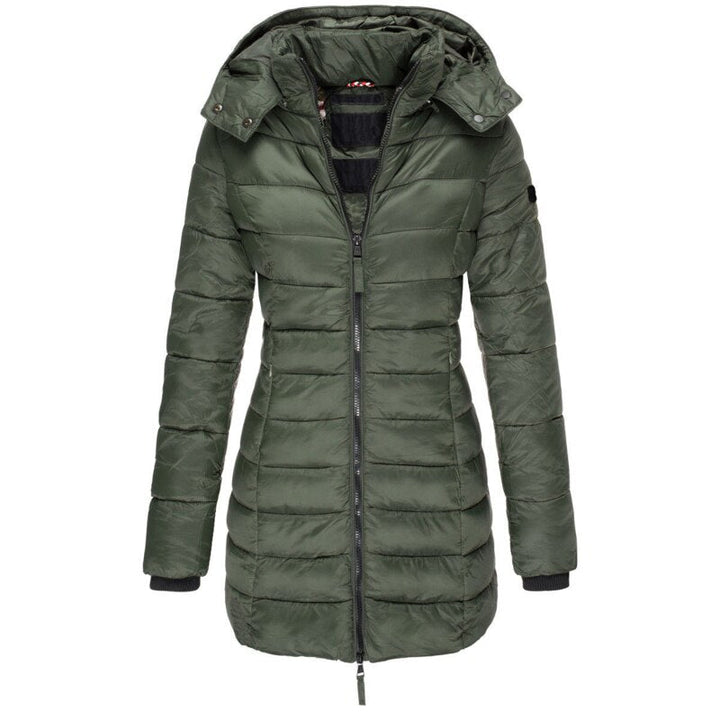 Dora™ | Long Down Jacket