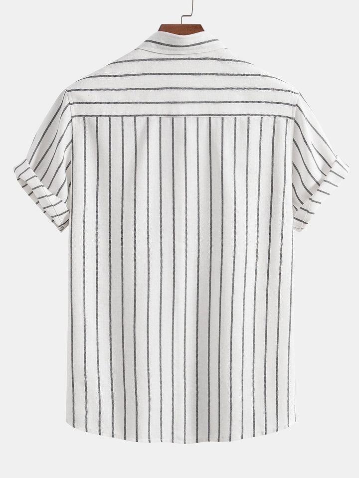 Stylish Button-Up Shirt
