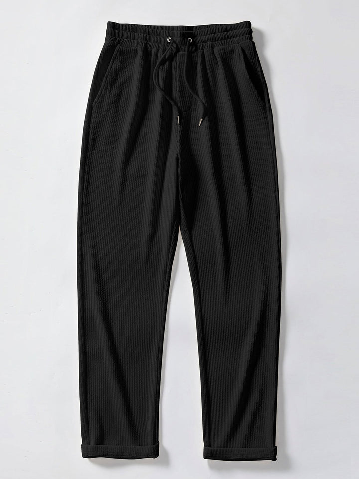 Tailored Dress Shirt & Pants Set