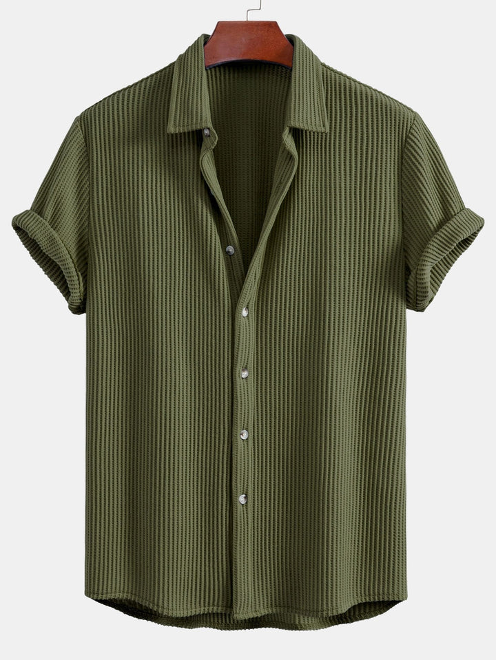 Stylish Button-Up Shirt