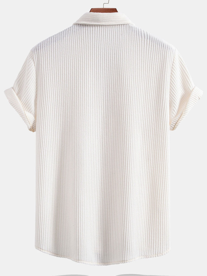 Stylish Button-Up Shirt