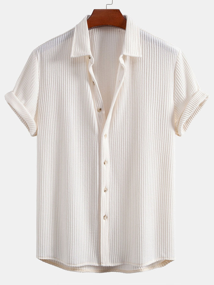 Stylish Button-Up Shirt