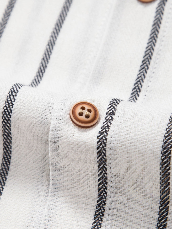 Stylish Button-Up Shirt
