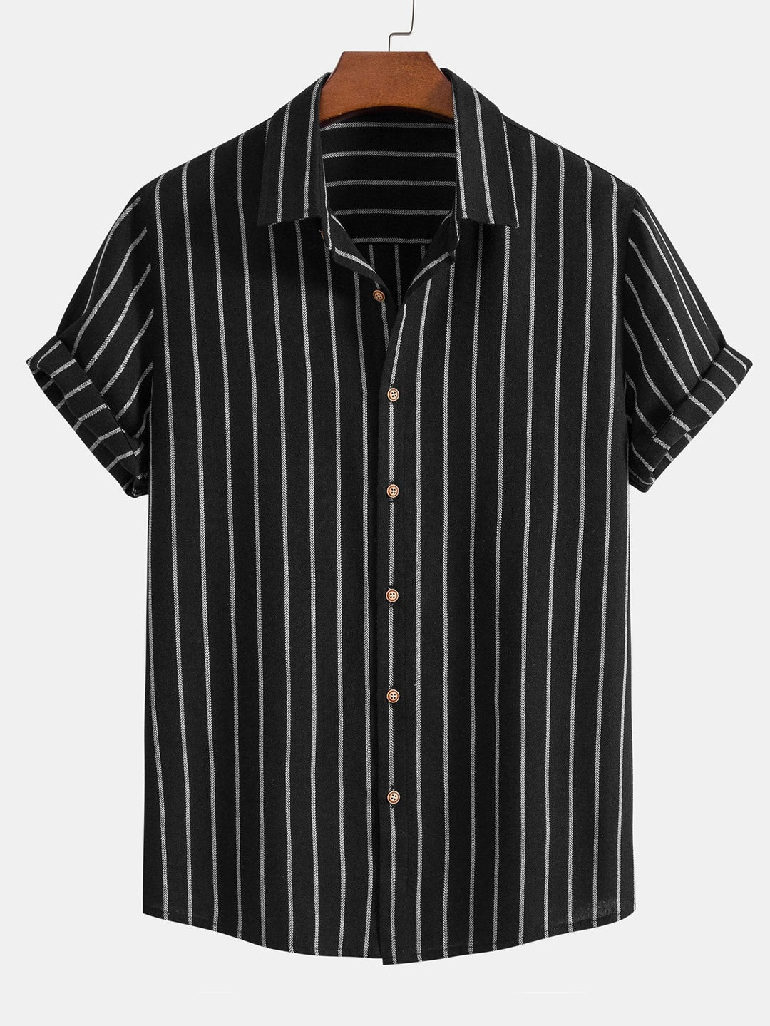Stylish Button-Up Shirt