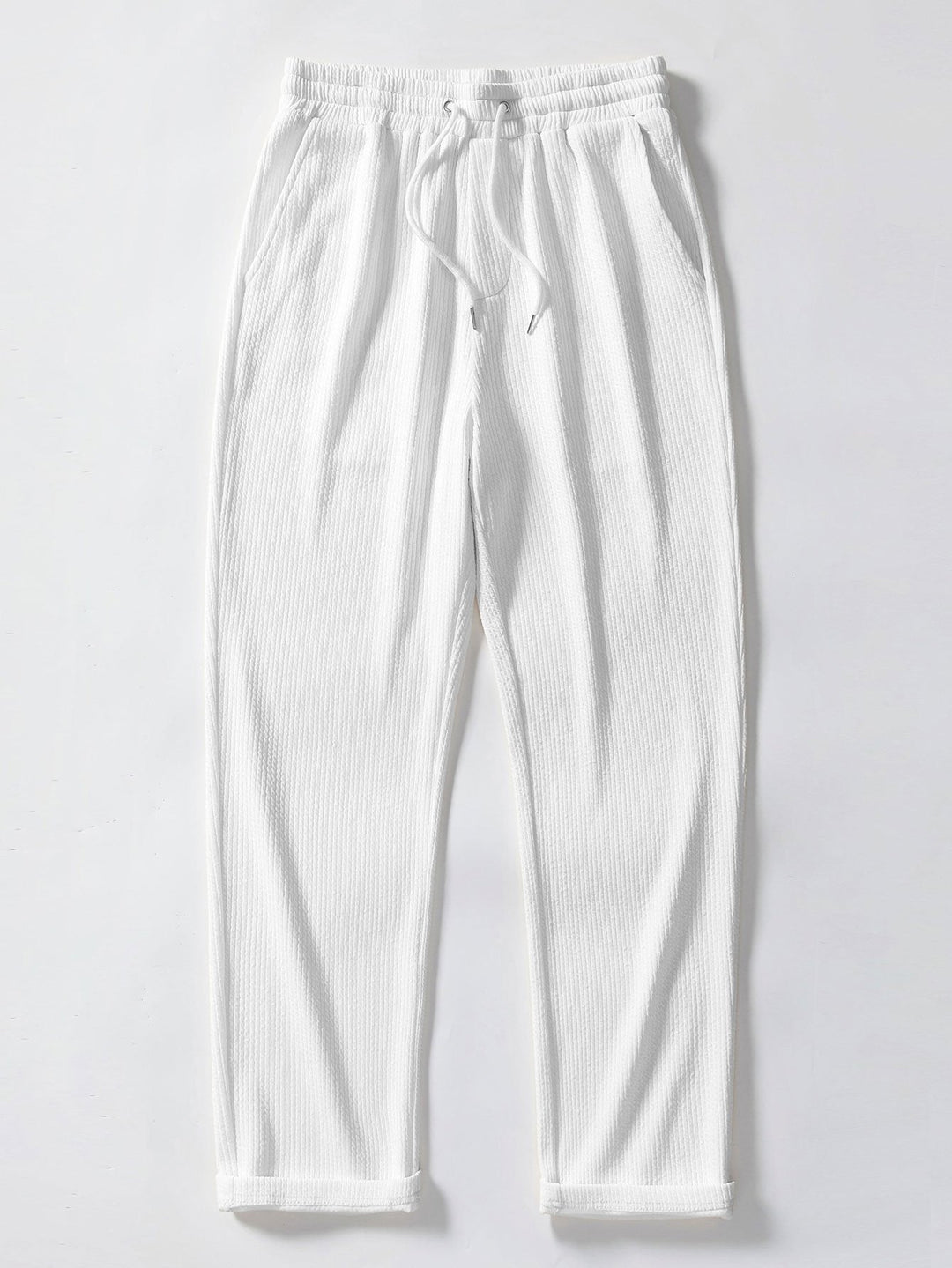 Tailored Dress Shirt & Pants Set