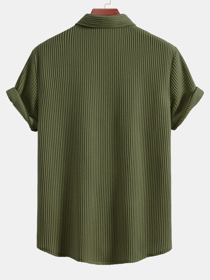 Stylish Button-Up Shirt