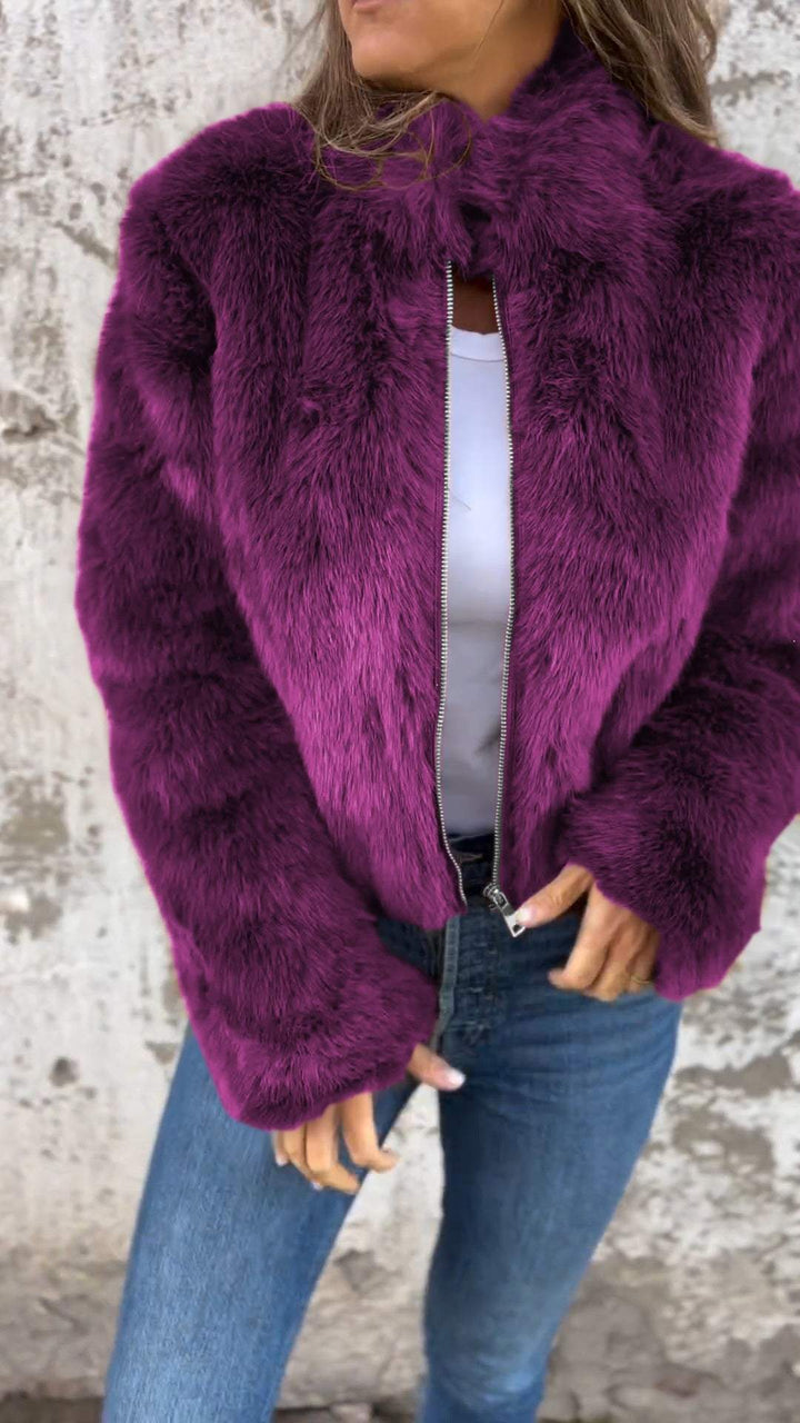 Emma™ - Luxury Fur Jacket