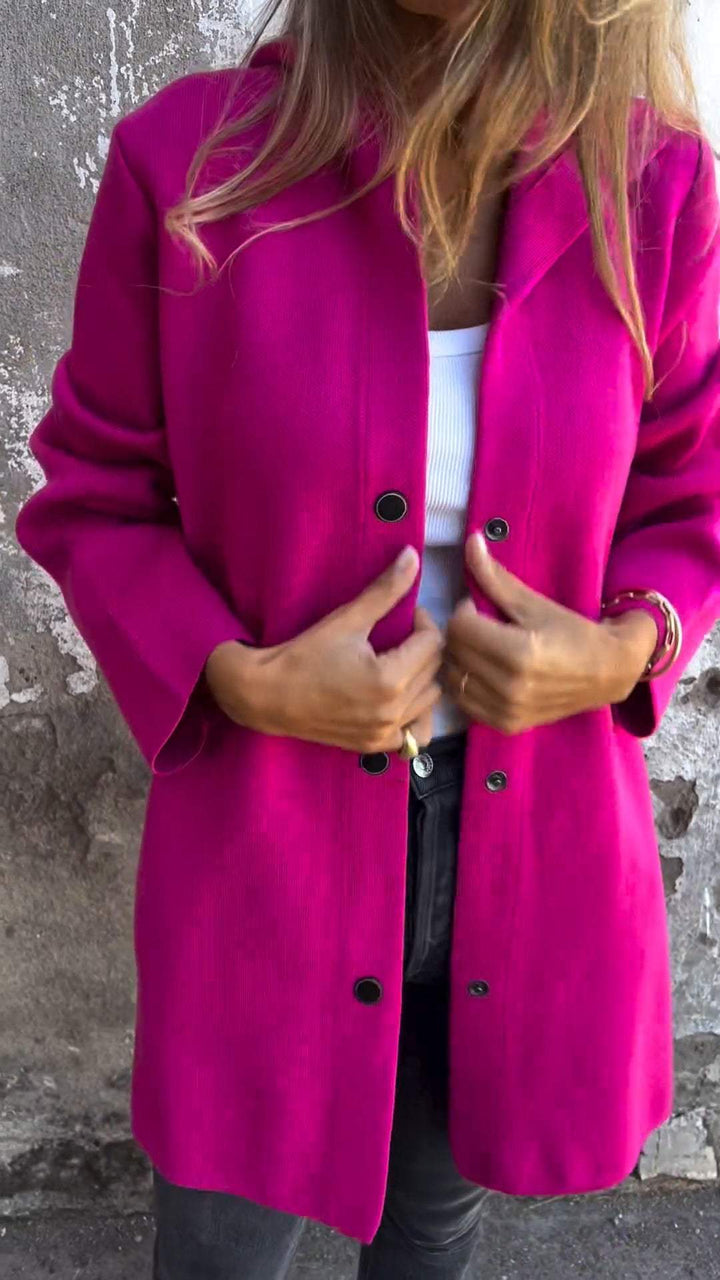 Pina - Casual Hoodie Jacket