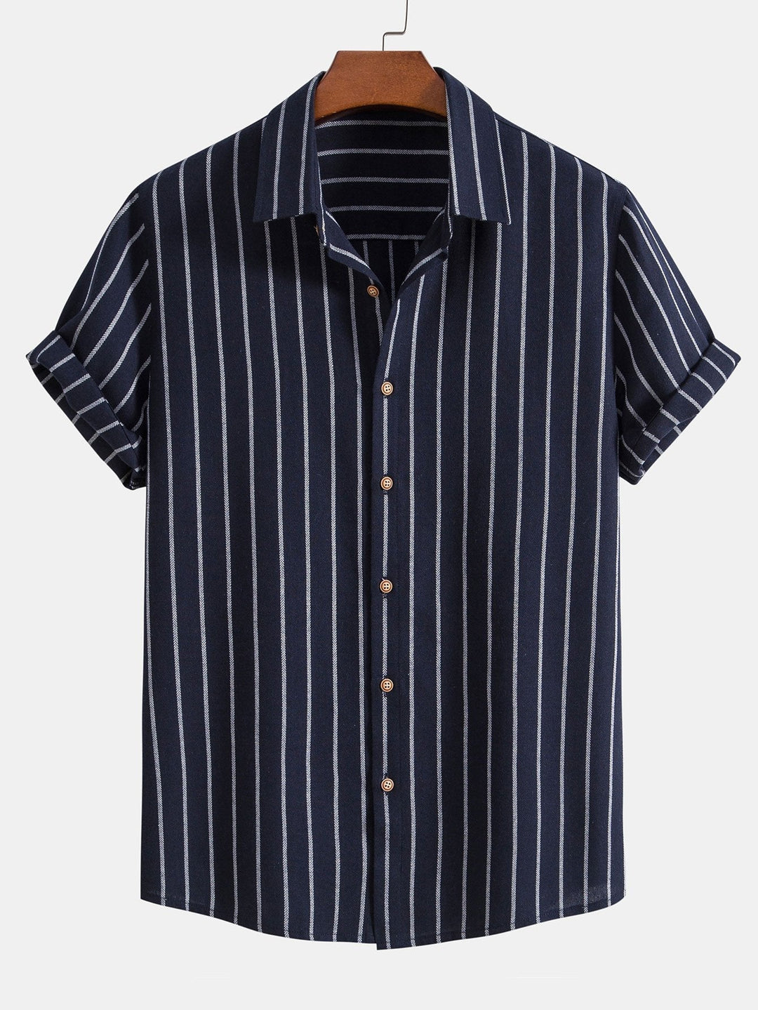 Stylish Button-Up Shirt