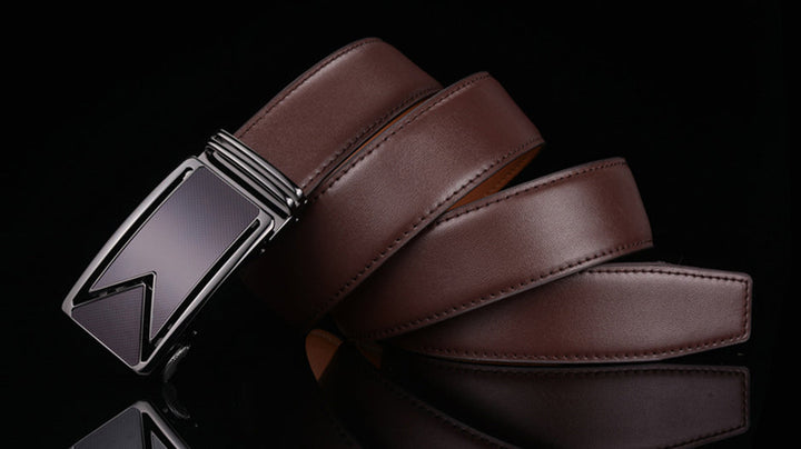 David™ | Luxury Leather Belt