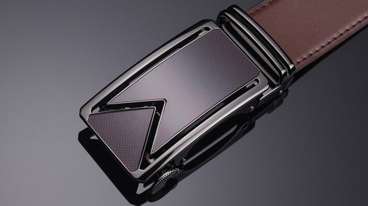 David™ | Luxury Leather Belt