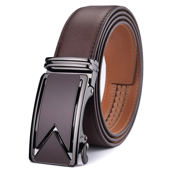 David™ | Luxury Leather Belt