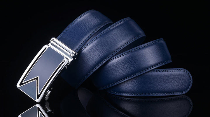 Mathieu™ | Luxury Leather Belt