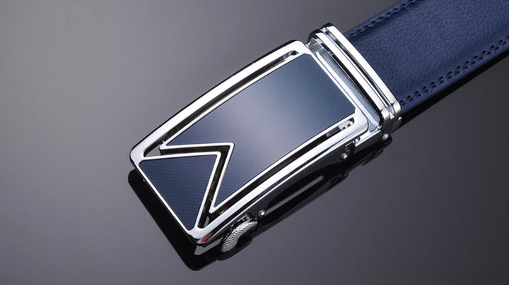 Mathieu™ | Luxury Leather Belt