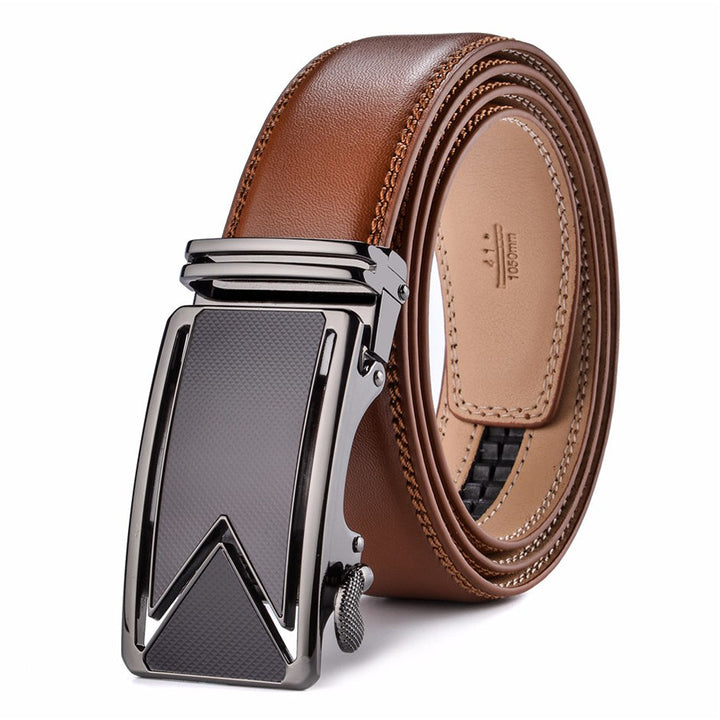 Luca™ | Luxury Leather Belt Limited Edition