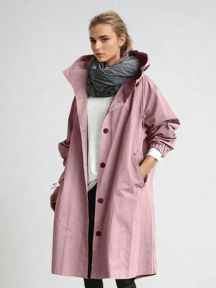 Maria™ - Elegant Waterproof Coat