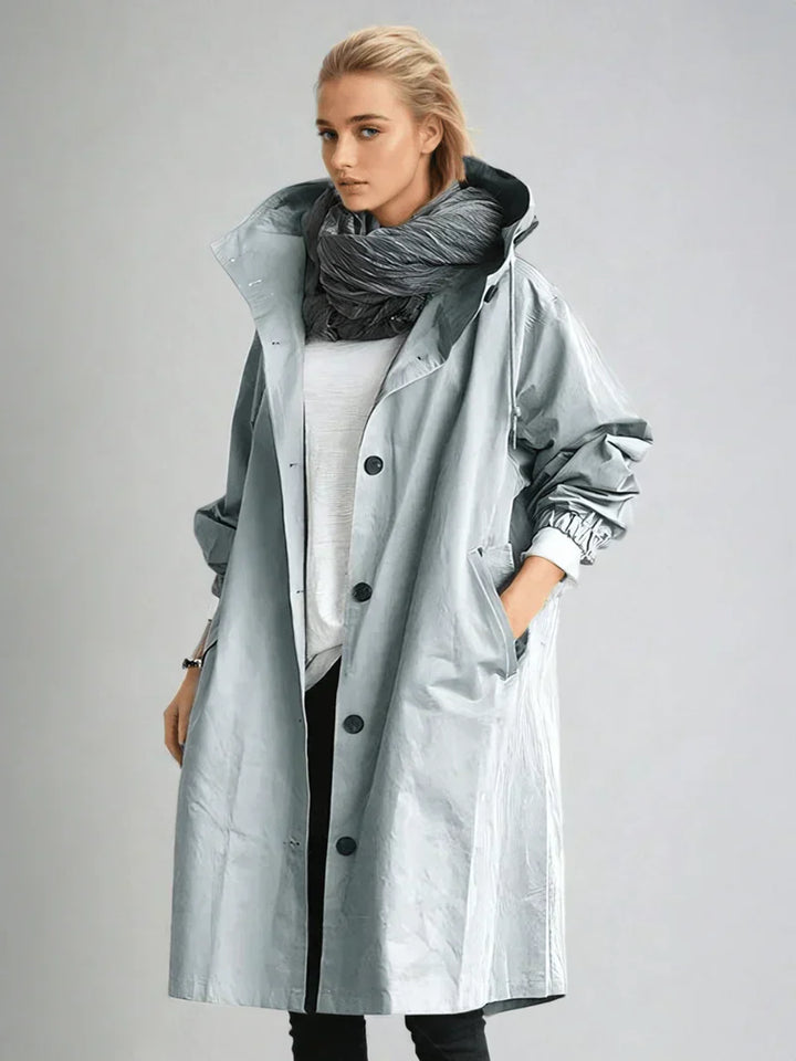 Maria™ - Elegant Waterproof Coat