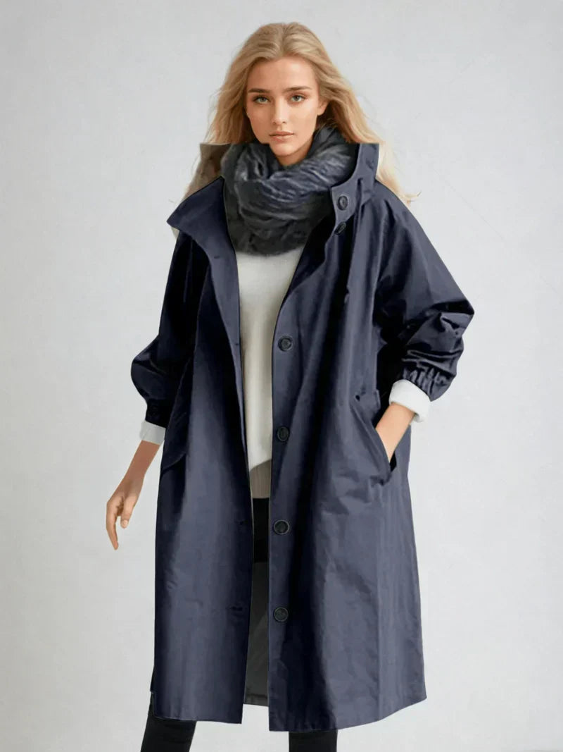 Maria™ - Elegant Waterproof Coat