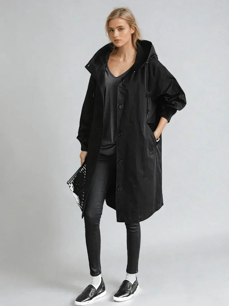 Maria™ - Elegant Waterproof Coat