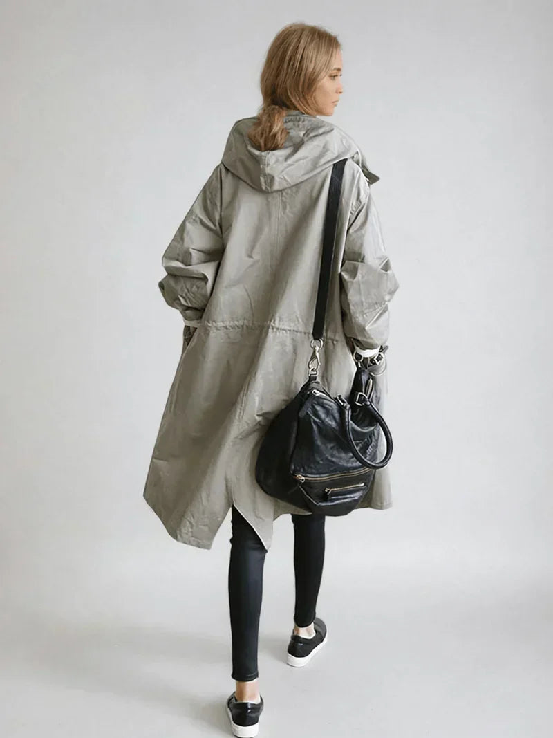 Maria™ - Elegant Waterproof Coat