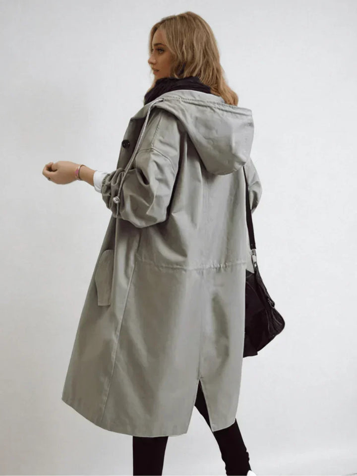 Maria™ - Elegant Waterproof Coat