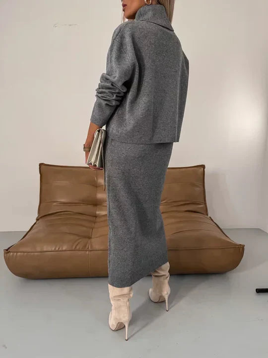Nora™ - Knitted Set for All Seasons