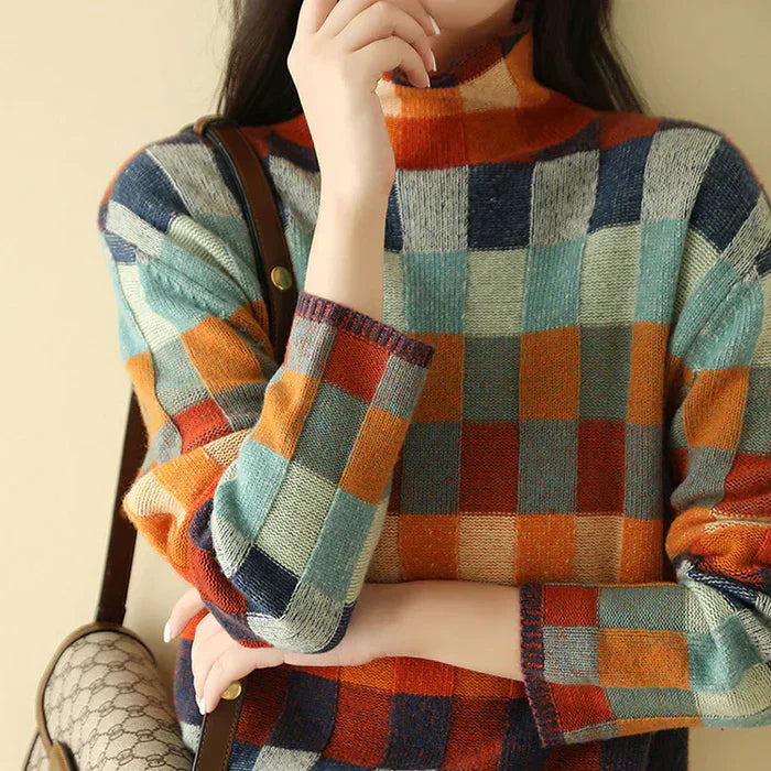 Olivia™ - Unique Cashmere Sweater