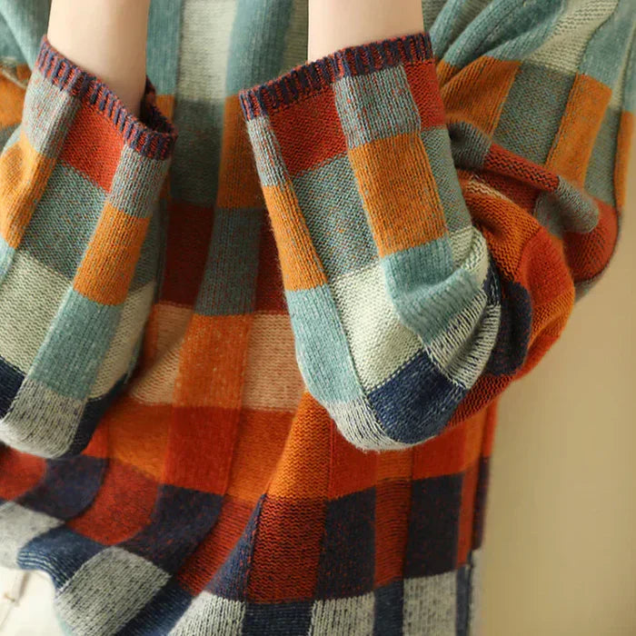 Olivia™ - Unique Cashmere Sweater