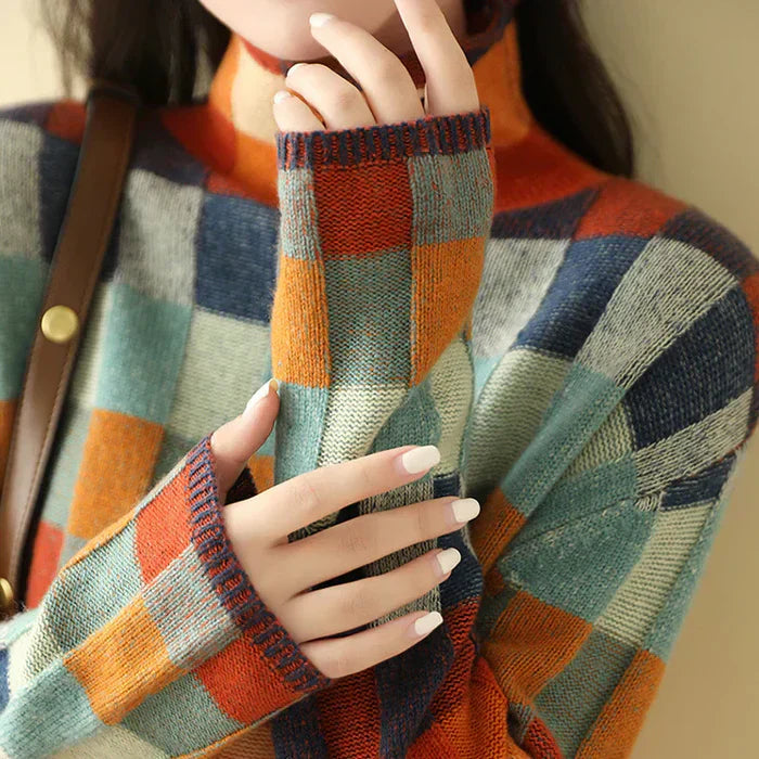 Olivia™ - Unique Cashmere Sweater