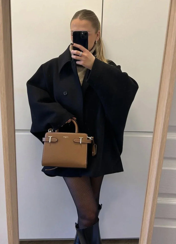 Pauline™ - Elegant Wool Jacket