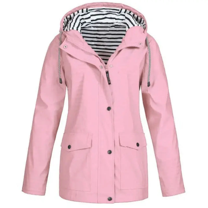 Virginie - Waterproof and Windproof Jacket