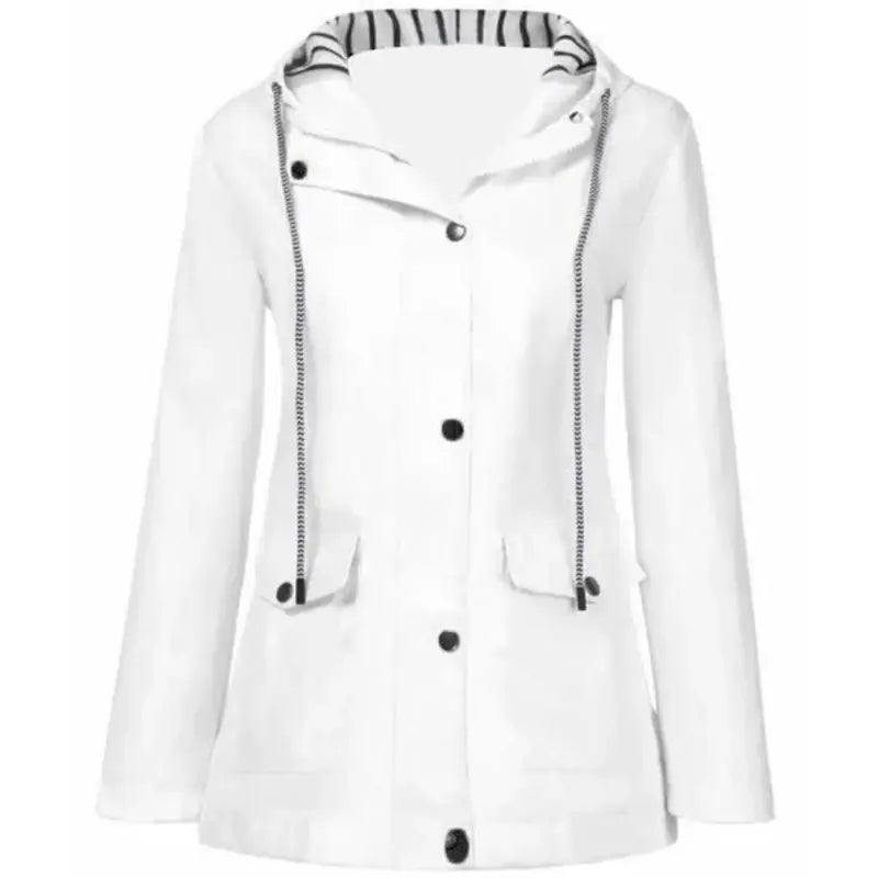 Virginie - Waterproof and Windproof Jacket